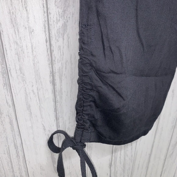 Womens Size MP Caslon Track Style Pants Cotton Blend Grey NWT - Picture 5 of 6